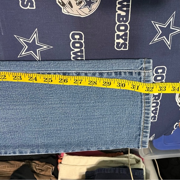 Levi’s 505 Women’s Straight Leg Jeans - Picture 7 of 11